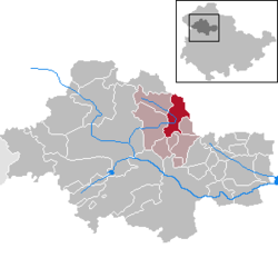 Schlotheim in UH